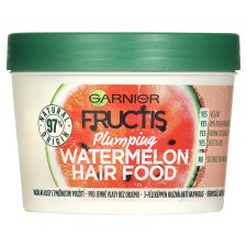 Garnier Fructis Hair Food Watermelon maska na vlasy 390 ml