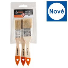 Handy Paint Brush Set 3 pcs