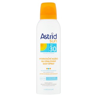 Astrid Sun Hydratační mléko na opalování ve spreji OF 30 150ml