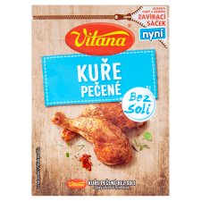 Vitana Chicken Roasted without Salt 18g