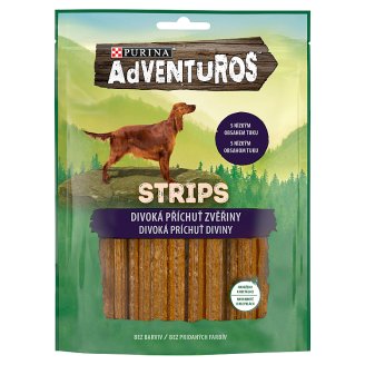 ADVENTUROS Strips 90g