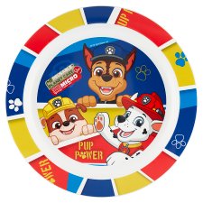 Stor Kids Micro Plate Paw Patrol Comic