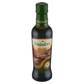 Ondoliva Garlic olivový olej 250ml