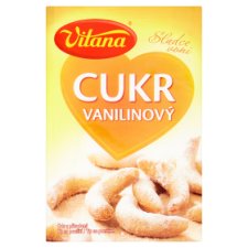 Vitana Vanilla Sugar 20g