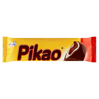 Prima Pegas Pikao mražený krém s rostlinným tukem s mléčnou příchutí v kakaové polevě 70ml