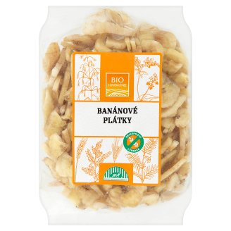 Bio Harmonie Banánové plátky 150g