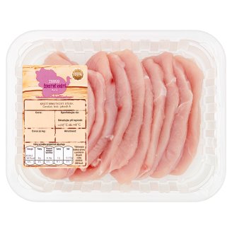 Tesco Čerstvé Krůtí Maso Krůtí minutkový steak 400g