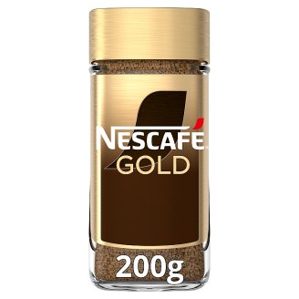 NESCAFÉ GOLD Original, instantní káva 200g