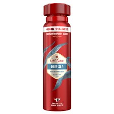 Old Spice  Deep Sea Deodorant Body Spray For Men 150 ml