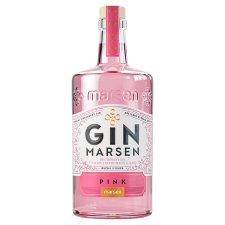 Marsen Gin Pink 38% 0,7l