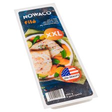 Nowaco Portions Fillets 600g