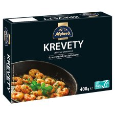 Mylord Premium Krevety s provensálskými bylinkami 400g