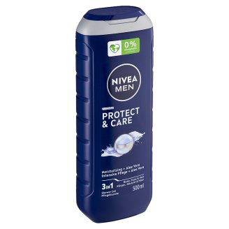 Nivea Men Protect & Care Sprchový gel 500ml