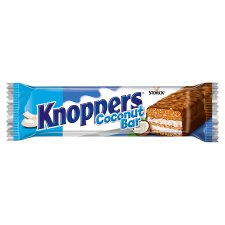 Knoppers Coconut Bar 40g