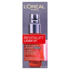L'Oréal Paris Revitalift LaserX3 sérum, 30 ml