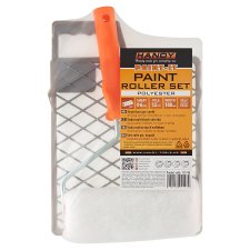 Handy Paint Roller Set