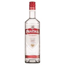 Pražská Original Vodka 0.5L