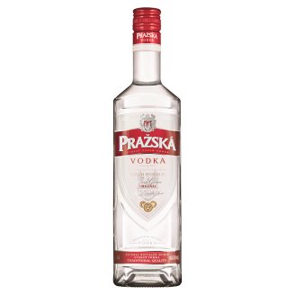 Pražská Original vodka 0,5l