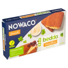 Nowaco Bedda Smažák 2 x 100g (200g)