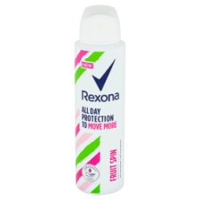 Rexona Antiperspirant Spray All Day Protection Fruit Spin 150ml