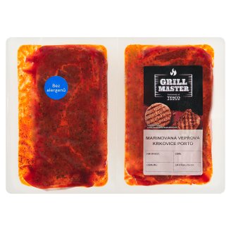 Marinovaná vepřová krkovice Porto 0,600kg