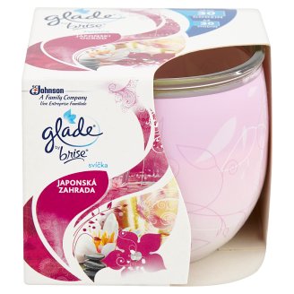 Glade by Brise Svíčka japonská zahrada 120g