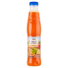 Tesco Sirup multifruit 700ml