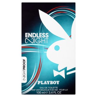 Playboy Endless Night Toaletní voda 100ml