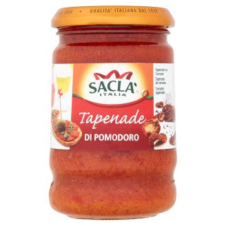 Saclà Italia Pomazánka z rajčat 190g
