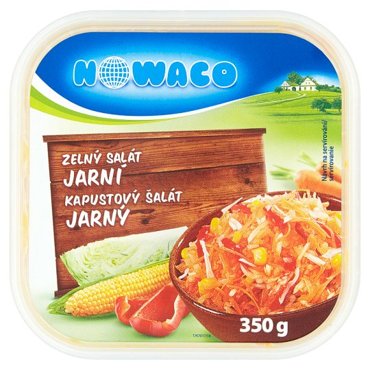 Nowaco Cabbage Salad Spring 350g