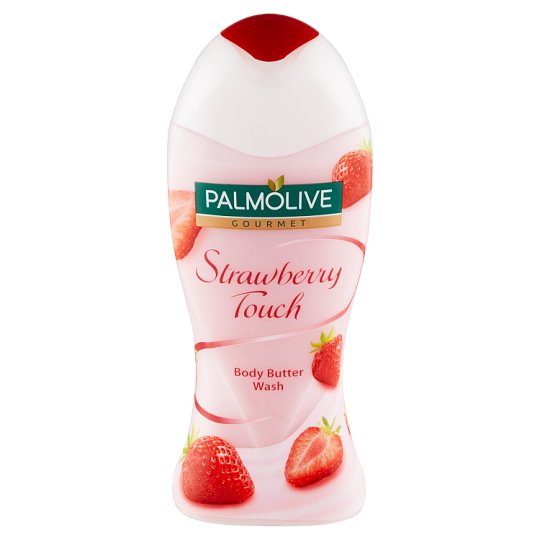 Palmolive Gourmet Strawberry Touch sprchový gel 250ml