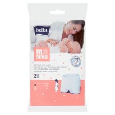 Bella Mamma Multiple-Use Mesh Panties M/L á 2 pcs