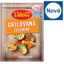 Vitana Grilled Vegetables 25g