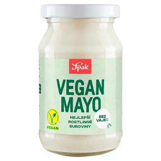 Spak Vegan majonéza bez vajec 250ml