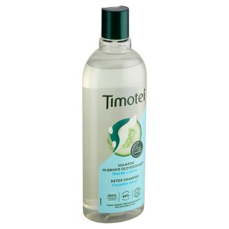 Timotei Svěžest 2v1 šampon s kondicionérem 400ml