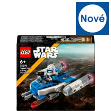 LEGO Star Wars 75391 Mikrostíhačka Y-wing kapitána Rexe