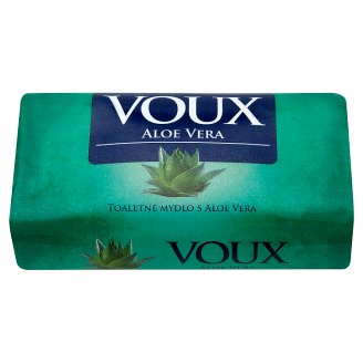Voux Toaletní mýdlo s Aloe Vera 100g
