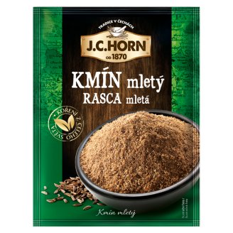 J.C. Horn Kmín mletý 18g