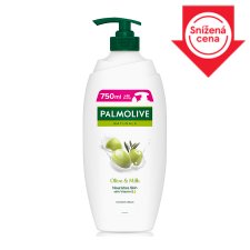 Palmolive Naturals Olive & Milk Shower Cream 750 ml