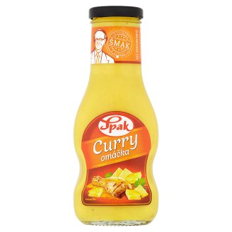 Spak Curry omáčka 250ml