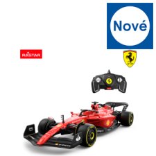 Rastar Ferrari F1 75 auto na dálkové ovládání 1:18