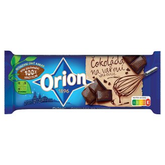 ORION Čokoláda na vaření 100g