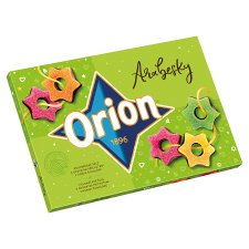 ORION Arabesque Semi-Soaked Jelly 350g