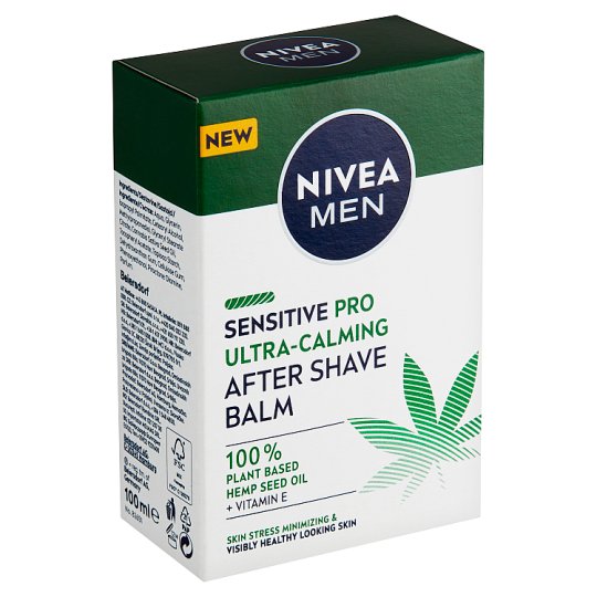image 1 of Nivea Men Sensitive Pro Ultra-Calming After Shave Balm 100ml