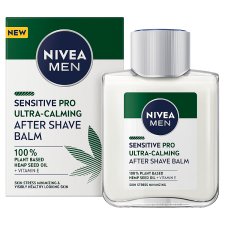 image 2 of Nivea Men Sensitive Pro Ultra-Calming After Shave Balm 100ml