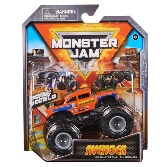 monster truck tesco
