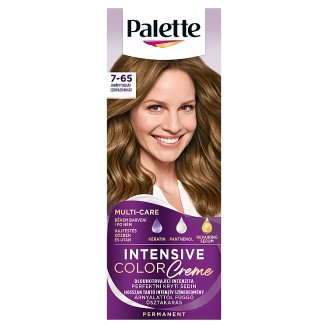 Schwarzkopf Palette Intensive Color Creme barva na vlasy Jiskřivý Nugát LG5 (7-65)
