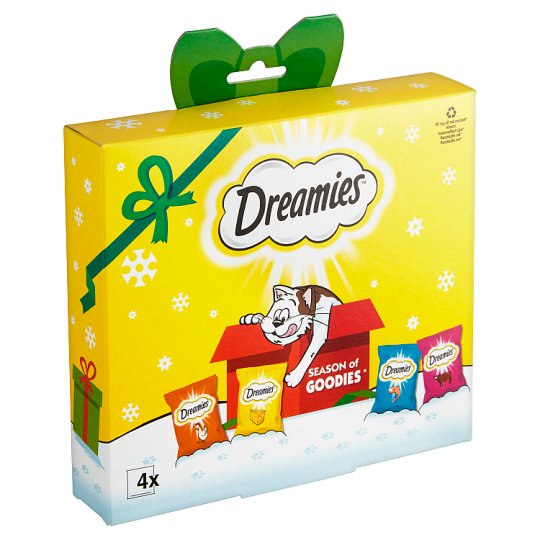 Dreamies tesco sales