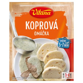 Vitana Koprová omáčka 83g