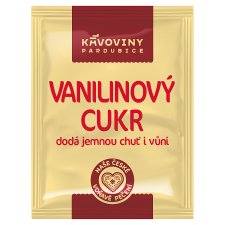 Kávoviny Vanillin Sugar 20g